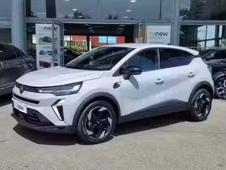 Renault Captur 1.2 TCe 115 Techno