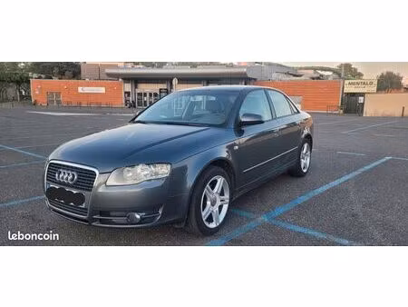 Audi A4 1.9 TDI 116