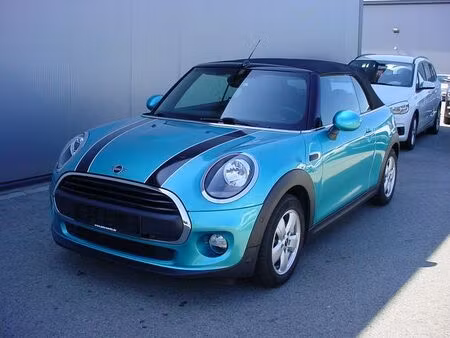 Mini Cabrio One 1.5 102