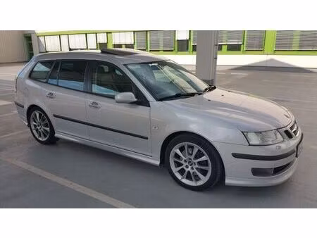 Saab 9-3 Sport-Hatch V6 2.8