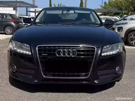 Audi A5 V6 3.0 TDI 240 quattro