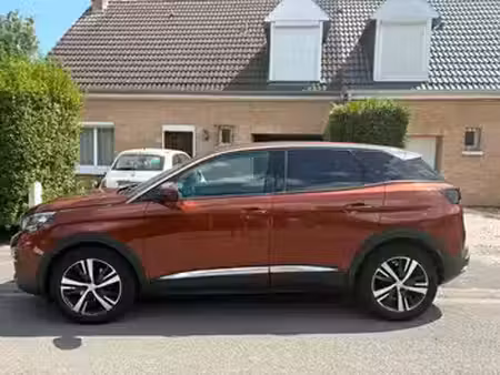 Peugeot 3008 1.2 PureTech 130 Allure