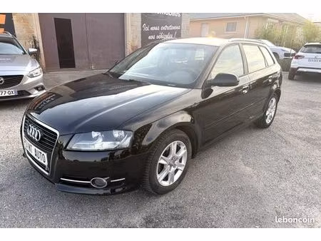 Audi A3 1.6 TDI 105 Ambiente