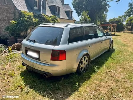 Audi A6 S6 V8 4.2 340 quattro