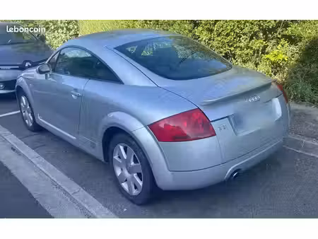 Audi TT 1.8 180