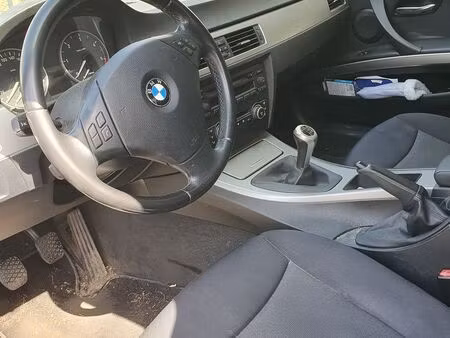 BMW Série 3 320d 2.0 163