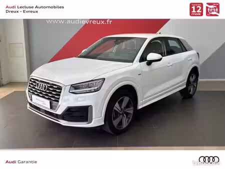 Audi Q2 35 TFSI 1.5 TFSI 150 Sport Limited