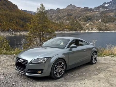 Audi TT 2.0 TFSI 200