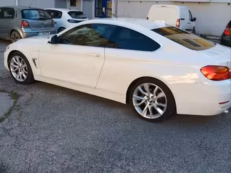 BMW Série 4 420d 2.0 184