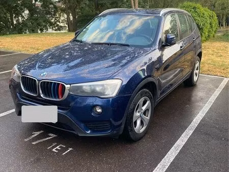 BMW X3 20d 2.0 190 xDrive