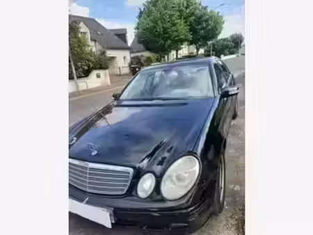 Mercedes-Benz Classe E Avantgarde
