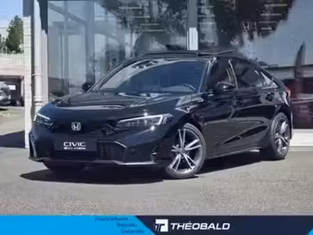 Honda Civic E:hev 2.0 184 Advance