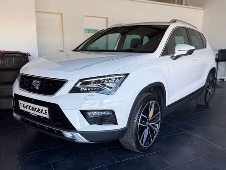 Seat Ateca 2.0 TSI 190 Xcellence 4x4