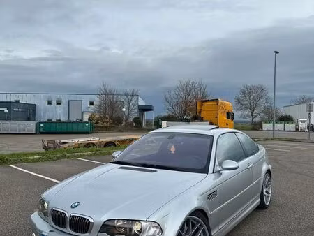 BMW Série 3 M3 3.2 343