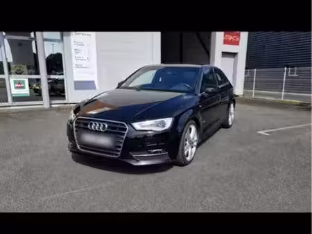 Audi A3 1.4 TFSI 122 S line