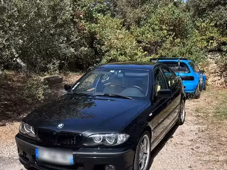 BMW Série 3 330d 3.0 183