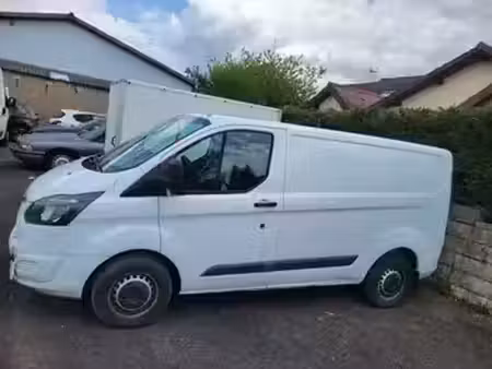 Ford Transit 2.2 TDCi 85