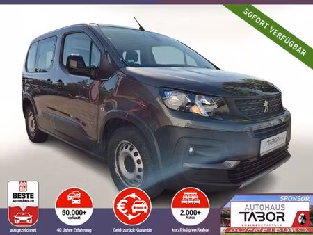 Peugeot Rifter 1.2 THP 110 Active