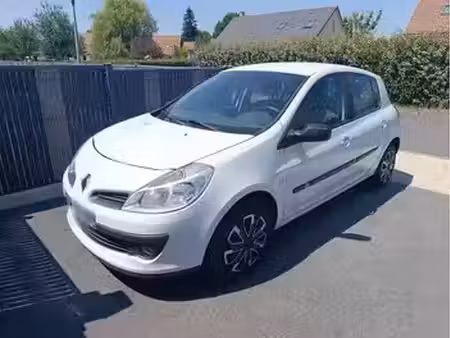 Renault Clio 1.5 dCi 85 Dynamique