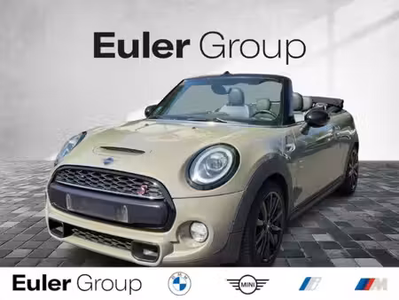 Mini Cabrio Cooper S 2.0 192