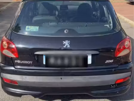 Peugeot 206+ 1.4 HDi 70