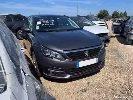 Peugeot 308 1.5 HDi 130