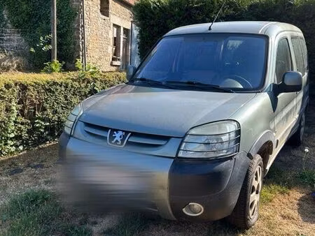 Peugeot Partner 1.6 HDi 75