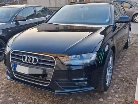 Audi A4 2.0 TDI 150