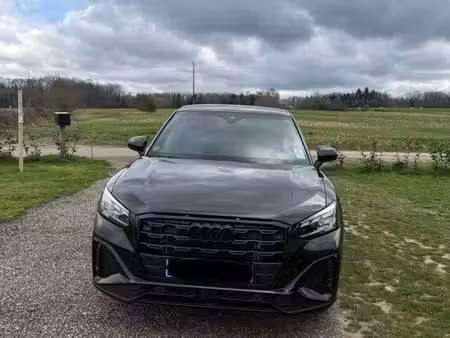 Audi Q2 35 TDI 2.0 TDI 150