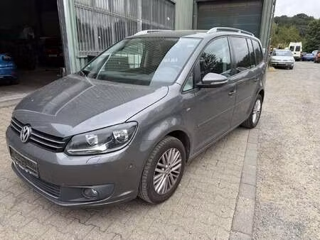 Volkswagen Touran 1.6 TDI 105 Cup