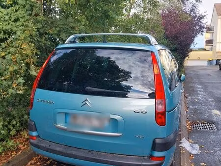 Citroën C8