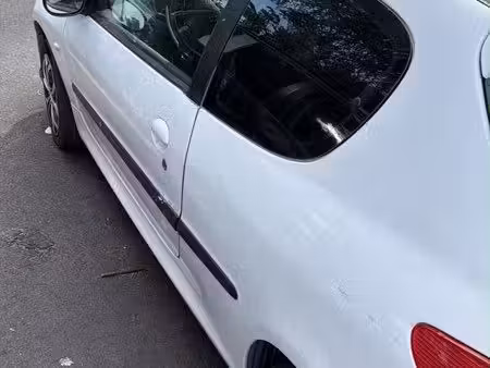 Peugeot 206 2.0 90