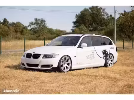 BMW Série 3 325d 3.0 197