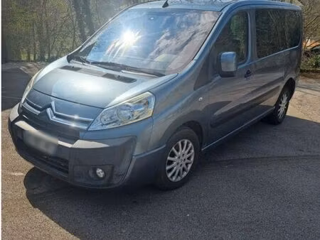 Citroën Jumpy 2.0 138