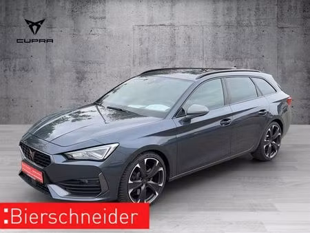 Cupra Leon 2.0 TSI 300