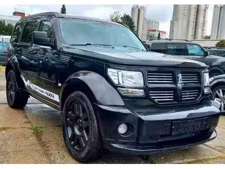 Dodge Nitro 2.8 177 4x4