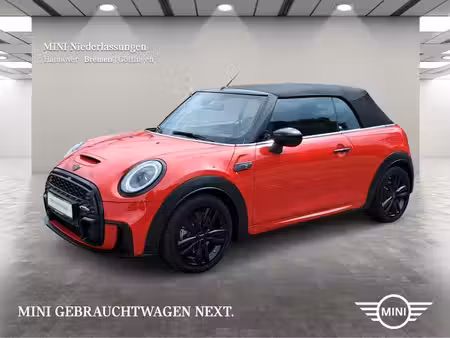 Mini Cabrio Cooper S 2.0 178