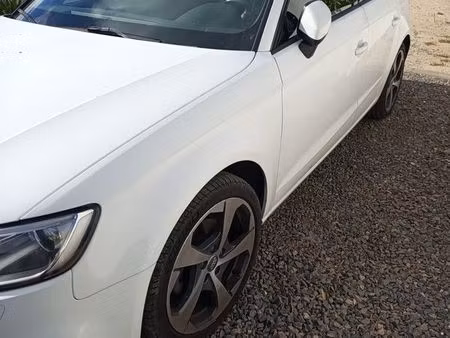 Audi A3 2.0 TDI 150 Midnight Series