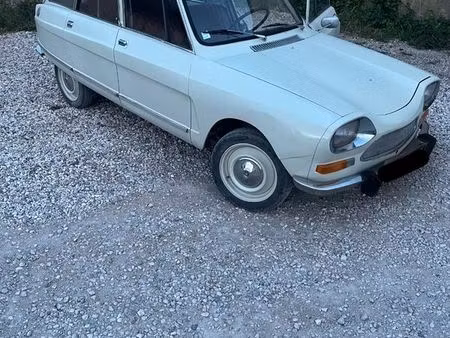 Citroën Ami 