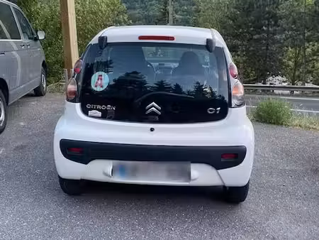 Citroën C1 1.0 68