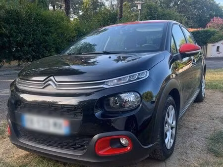 Citroën C3 1.6 HDi 75