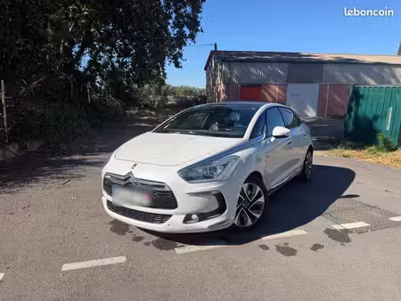 DS 5 2.0 200 4x4