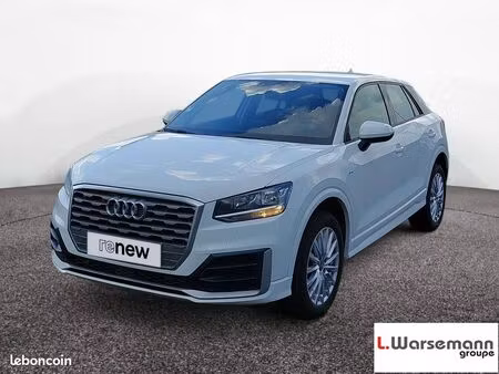Audi Q2 1.4 TFSI 150 Design