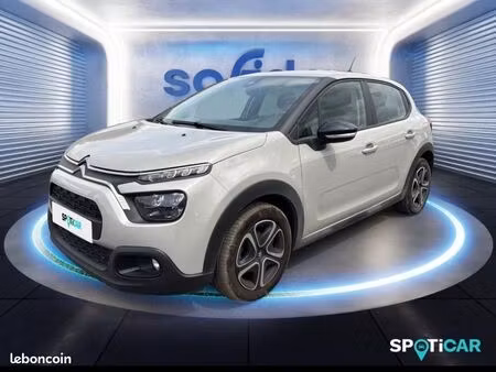 Citroën C3 1.2 PureTech 83 Plus