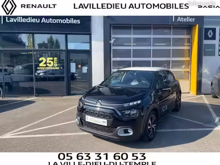 Citroën C3 1.2 110 Elle