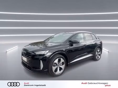 Audi Q4 e-tron 45 286 S line