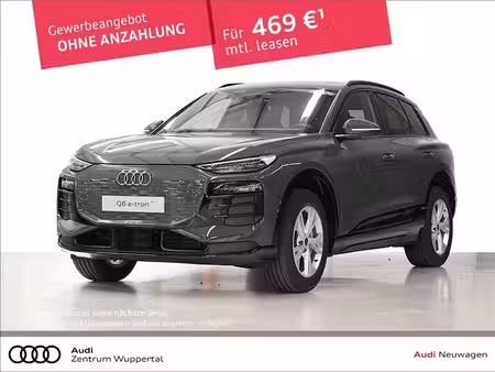Audi Q6 E-Tron 