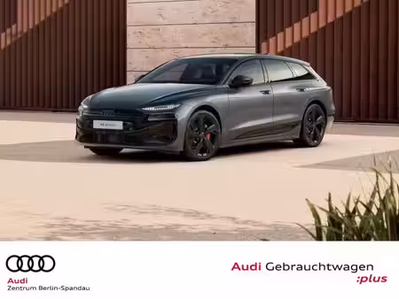 Audi A6 Business Line