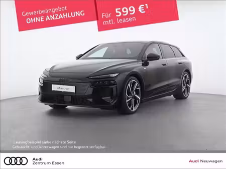 Audi A6 367 S line