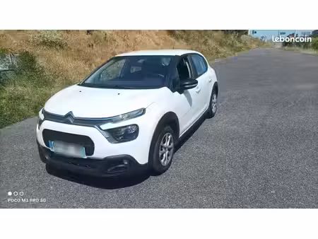 Citroën C3 1.5 HDi 100